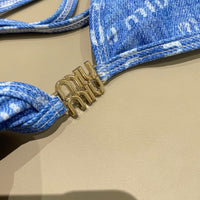 Logo Bikini Set