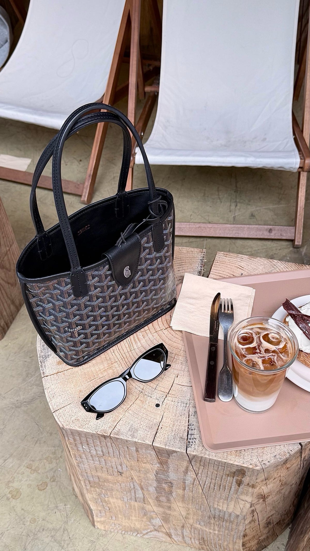 Mini Anjou Tote