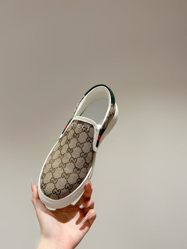 Supreme Slip-On Sneakers