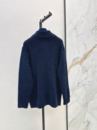 26S Embroidered Signature Zipped Blouson