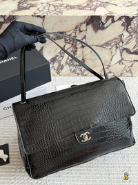 Maxi Flap Bag
