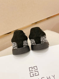 Monogram Low Top Sneakers