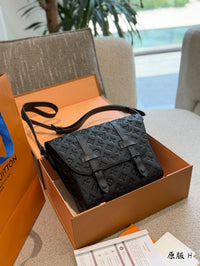 Christopher Messenger Bag