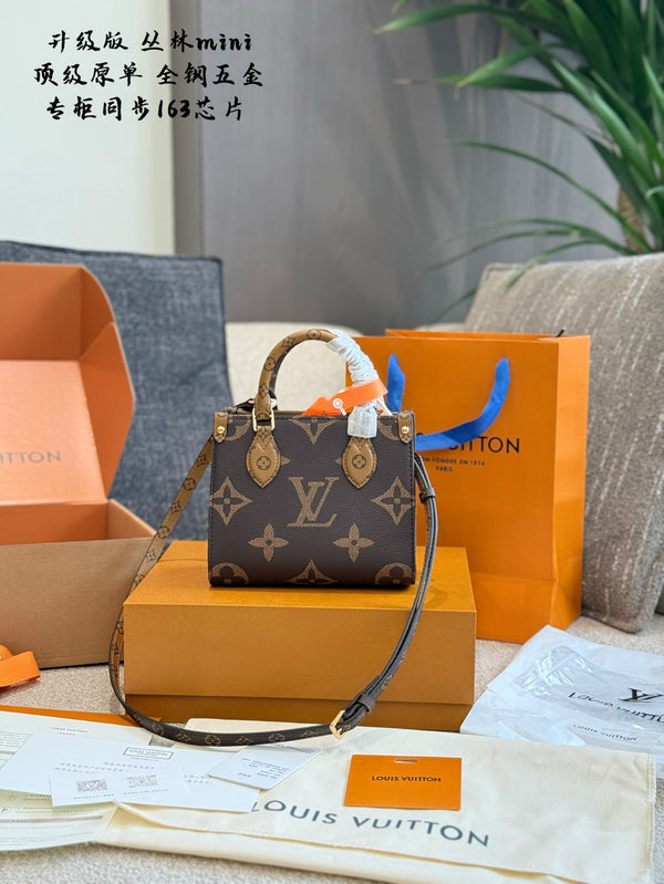 OnTheGo Mini Monogram Bag