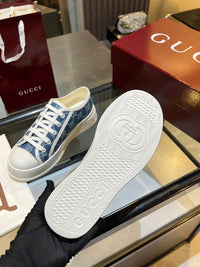 Chunky Low Top Sneakers