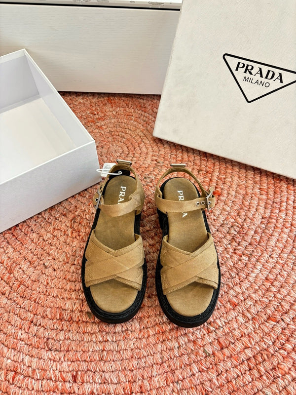 Platform Sandals