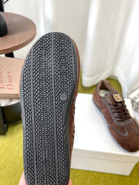 Grip Suede Sneakers