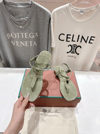 Mindil Suede Sandals