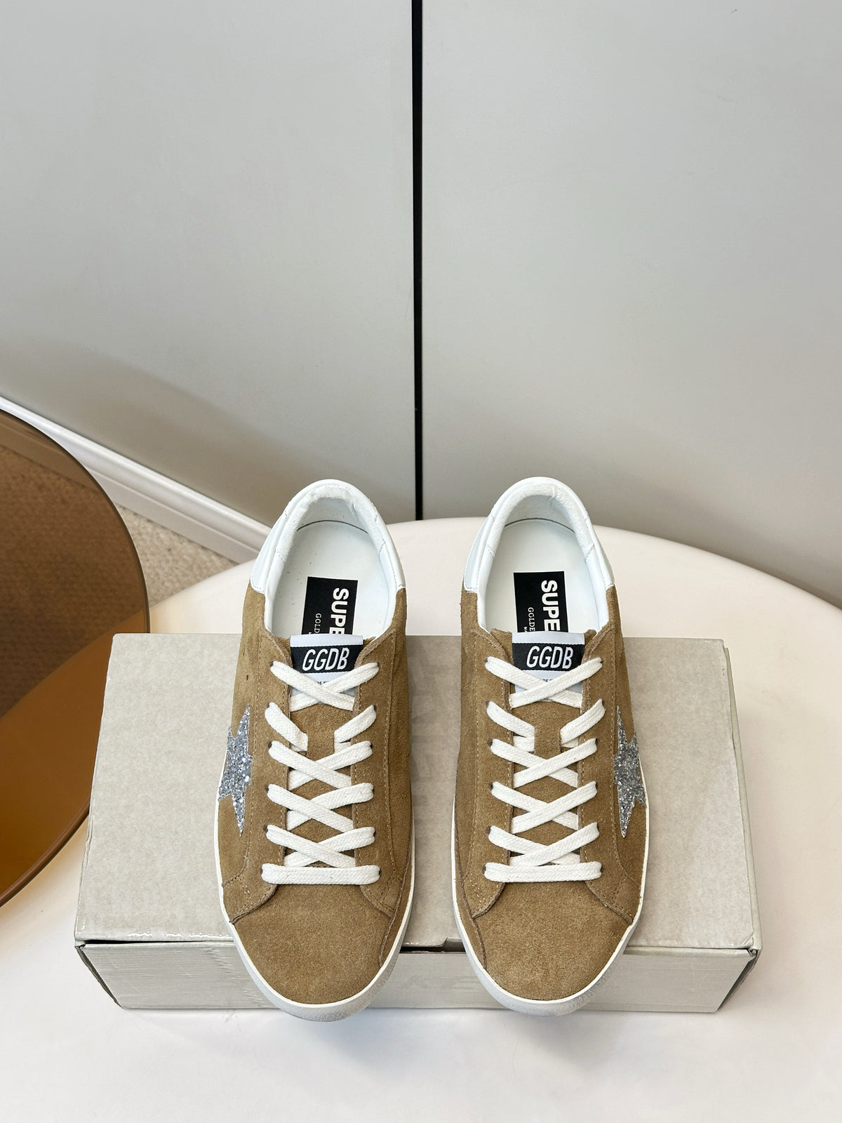 26S Super-Star Sneakers