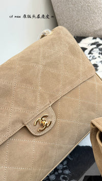 26S Maxi Flap Bag