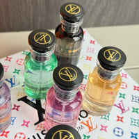 Les Parfums Eau de Parfum Gift Set 7x30ml
