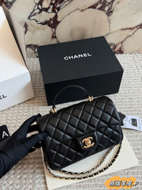 Mini Top Handle Bag