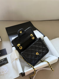 22C Mini Flap Bag