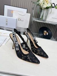 26S Slingback Pumps