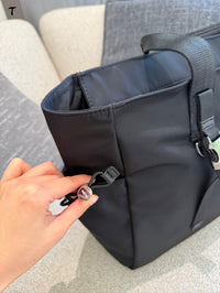 Nylon Tote Bag
