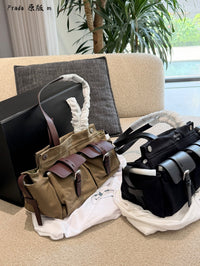 Route Tote Bag