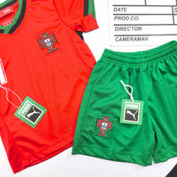 Portugal Cristiano Ronaldo No.7 Football Kit