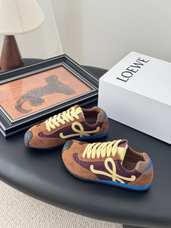 Ballet Runner Sneakers