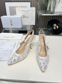 26S Slingback Pumps