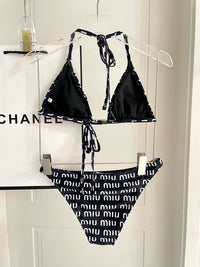Logo Bikini Set