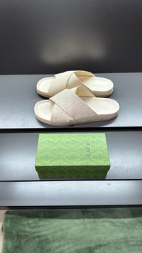 Crossover Sandals
