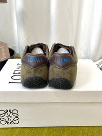 Grip Suede Sneakers