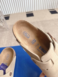 Boston Clogs