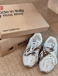 MIU x NB530 SL Sneakers