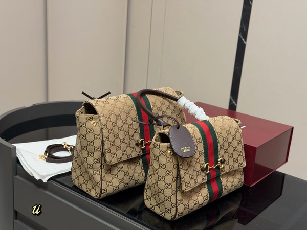 Paparazzo Top Handle Bag