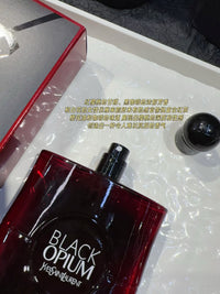 Black Opium Over Red EDP 90ml