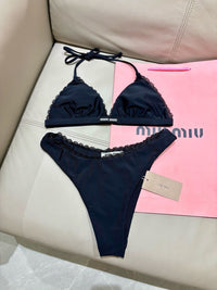 Logo Bikini Set