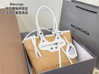 Le City Basket bag