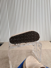 Naples Suede Loafers