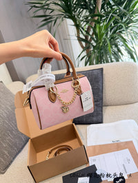 Rowan Satchel Bag