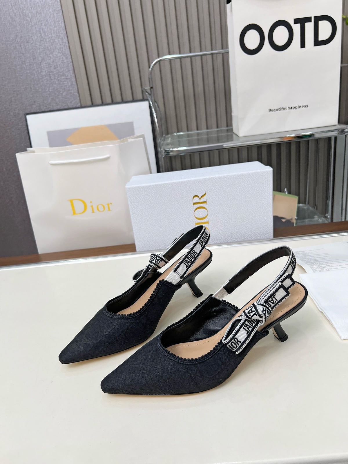 26S Slingback Pumps