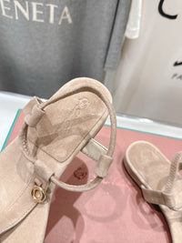 Mindil Suede Sandals