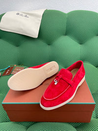 Summer Charms Walk Loafers
