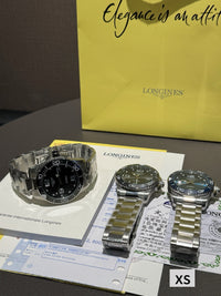 HydroConquest Automatic Watch 41mm