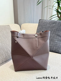 Puzzle Fold Tote Bag