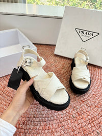 Platform Sandals