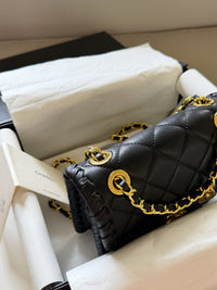 22C Mini Flap Bag
