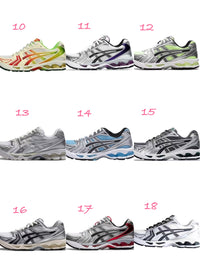 Gel-Kayano 14 Sneakers