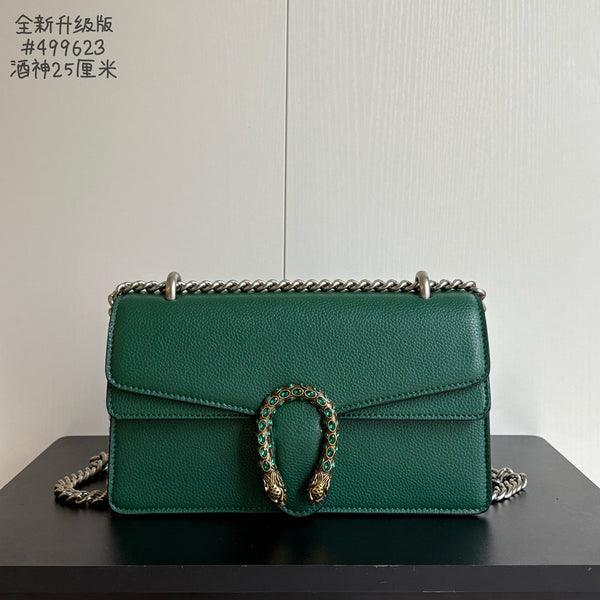 Dionysus Shoulder Bag