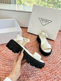 Platform Sandals