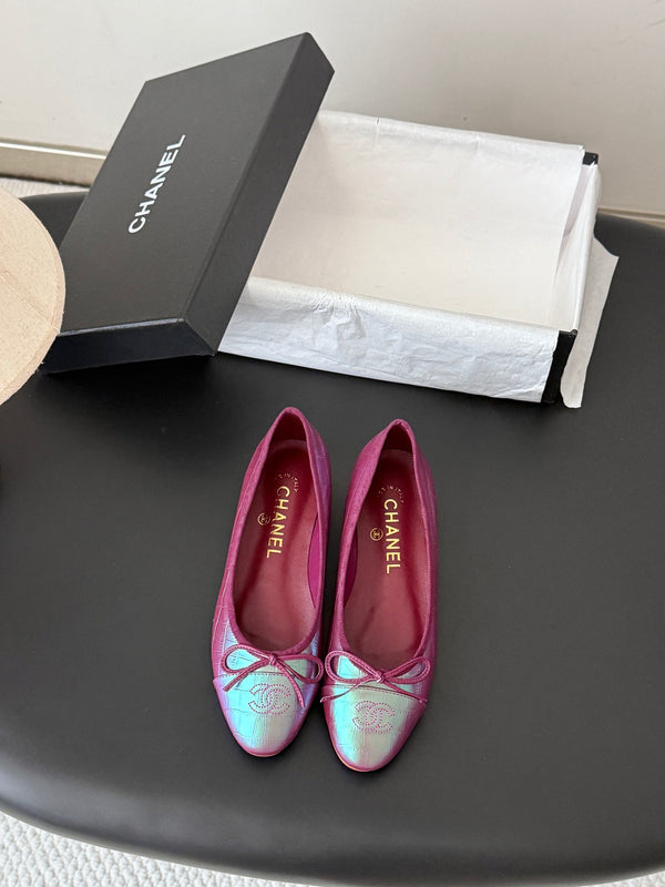 26S Ballerina Flats