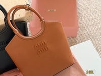 Ivy Leather Bag