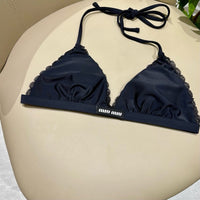 Logo Bikini Set