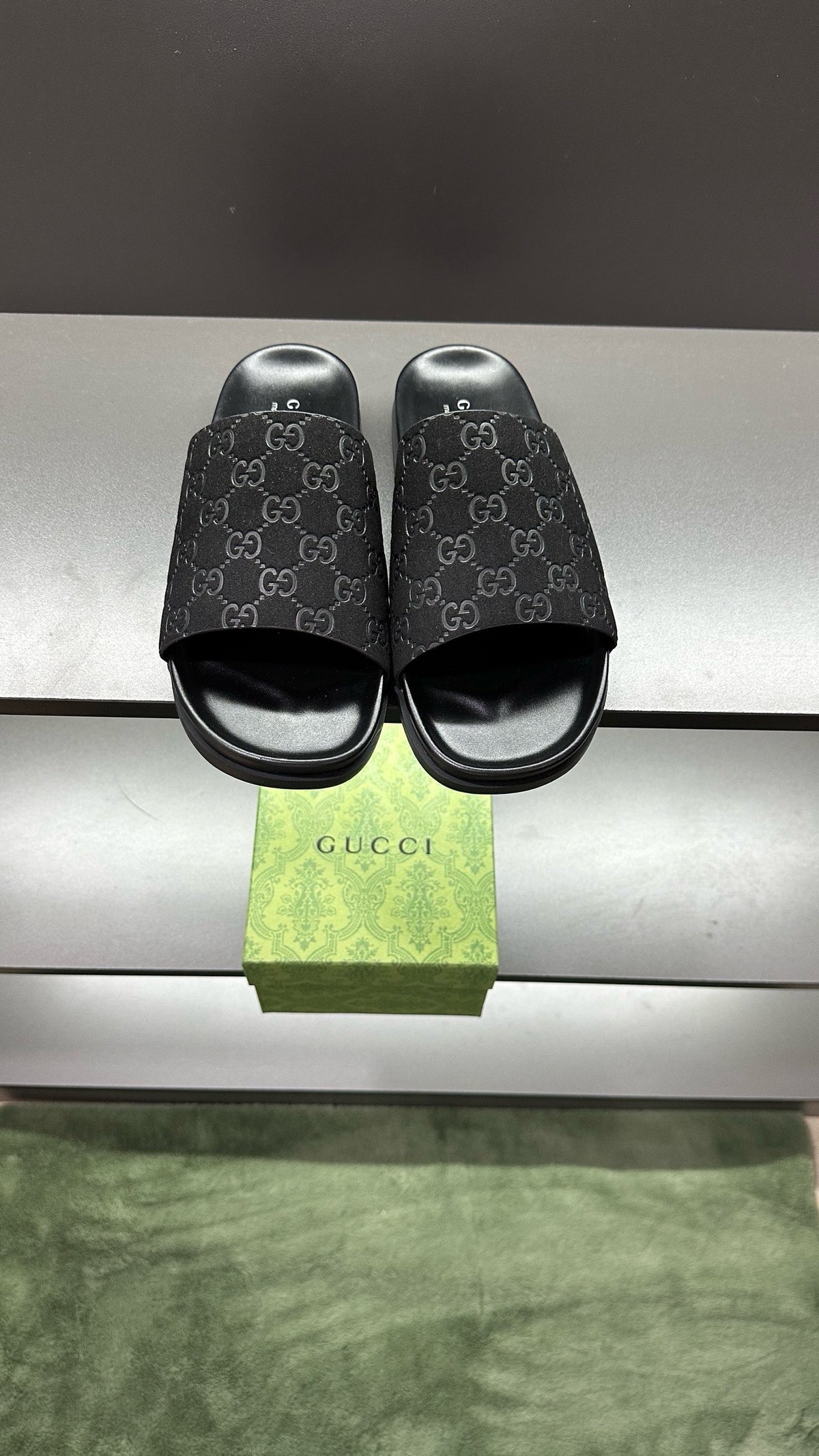 Slide Sandals