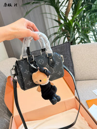 Nano Speedy Bag Monogram Eclipse