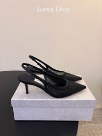 26S Love 65 Slingback Pumps